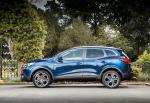 Renault Kadjar 2015 года (UK)
